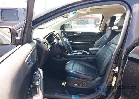 2016 Ford Edge Sel from USA, damaged, VIN 2FMPK3J85GBB78604